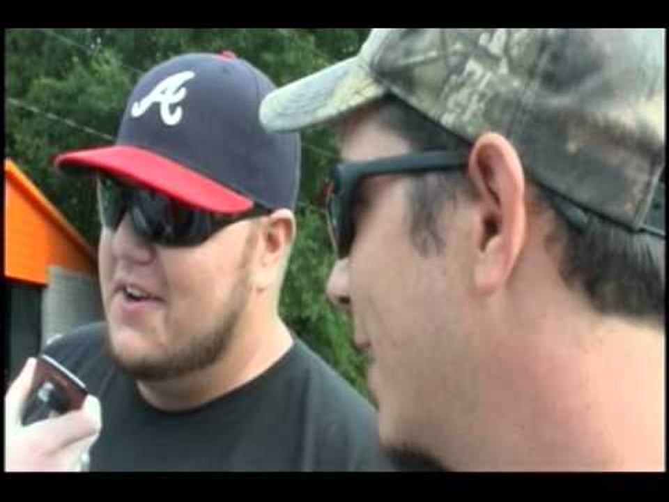 The Lacs Radio Interview with 103.3 WAKG Eden, NC