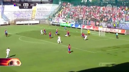 Vasas 0:1 Diosgyori (Hungarian NB I 16 July 2017)