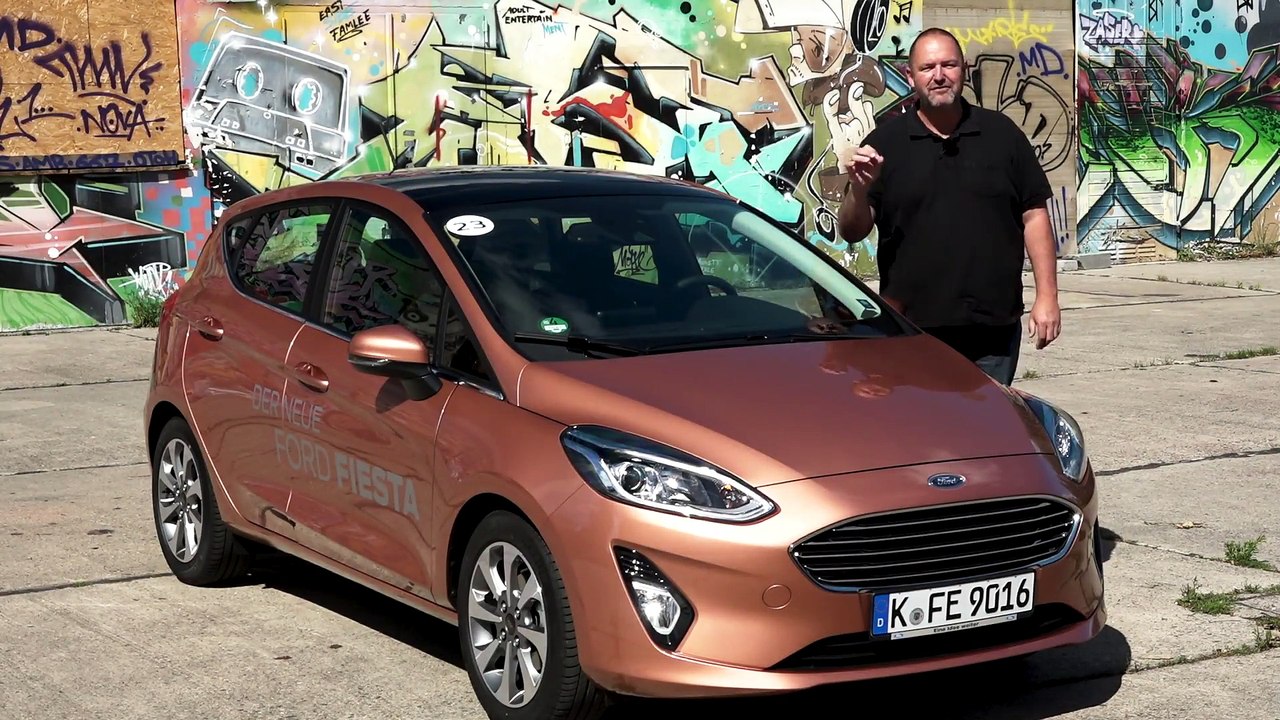 Ford Fiesta Fahrbericht - Der 100 PS 1.0 l EcoBoost im Test