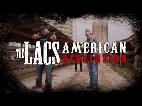 The Lacs - American Rebelution - Available Now