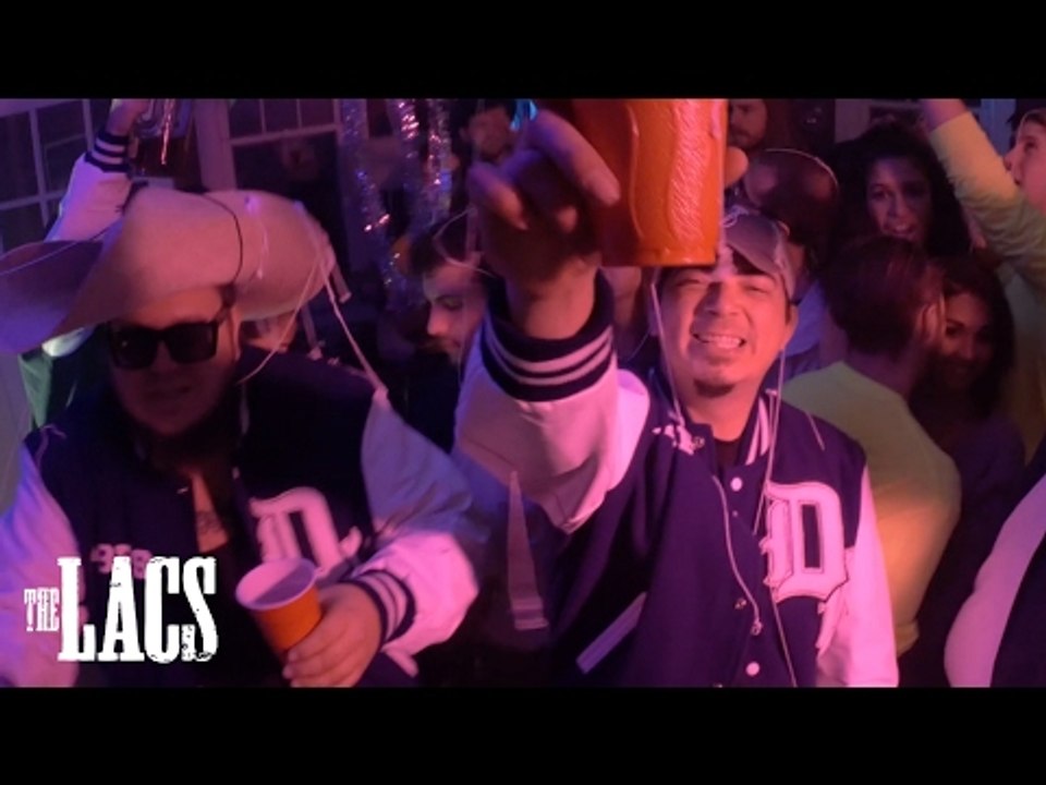 The Lacs - Drink As a Team (Official Video)