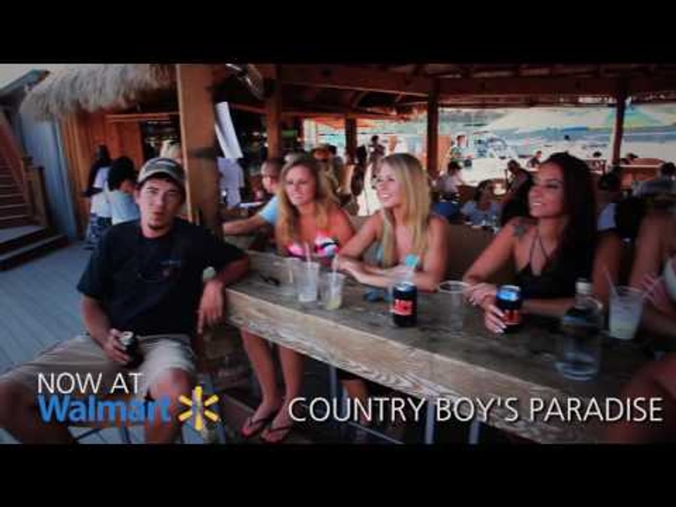 Country Boy's Paradise (Deluxe Edition) - now at Walmart and everywhere digital!
