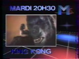M6 - 16 Mars 1987 - Bande annonce, pubs