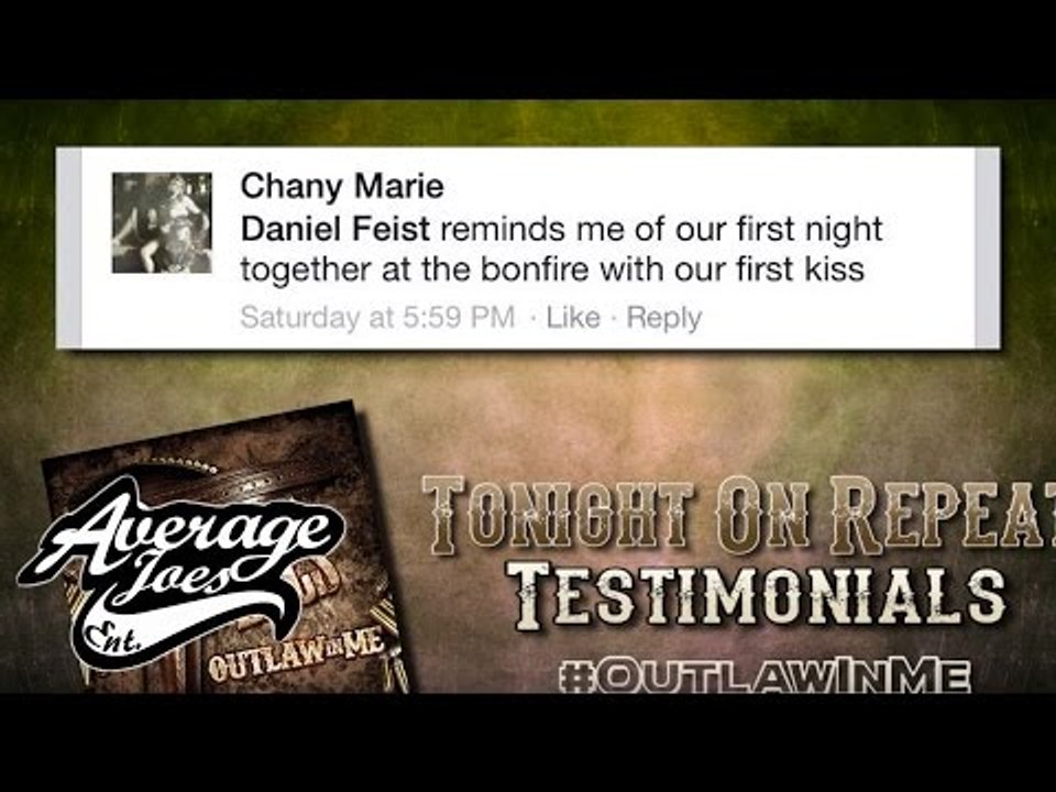 The Lacs - Tonight On Repeat (feat. Josh Thompson) - Fan Comments