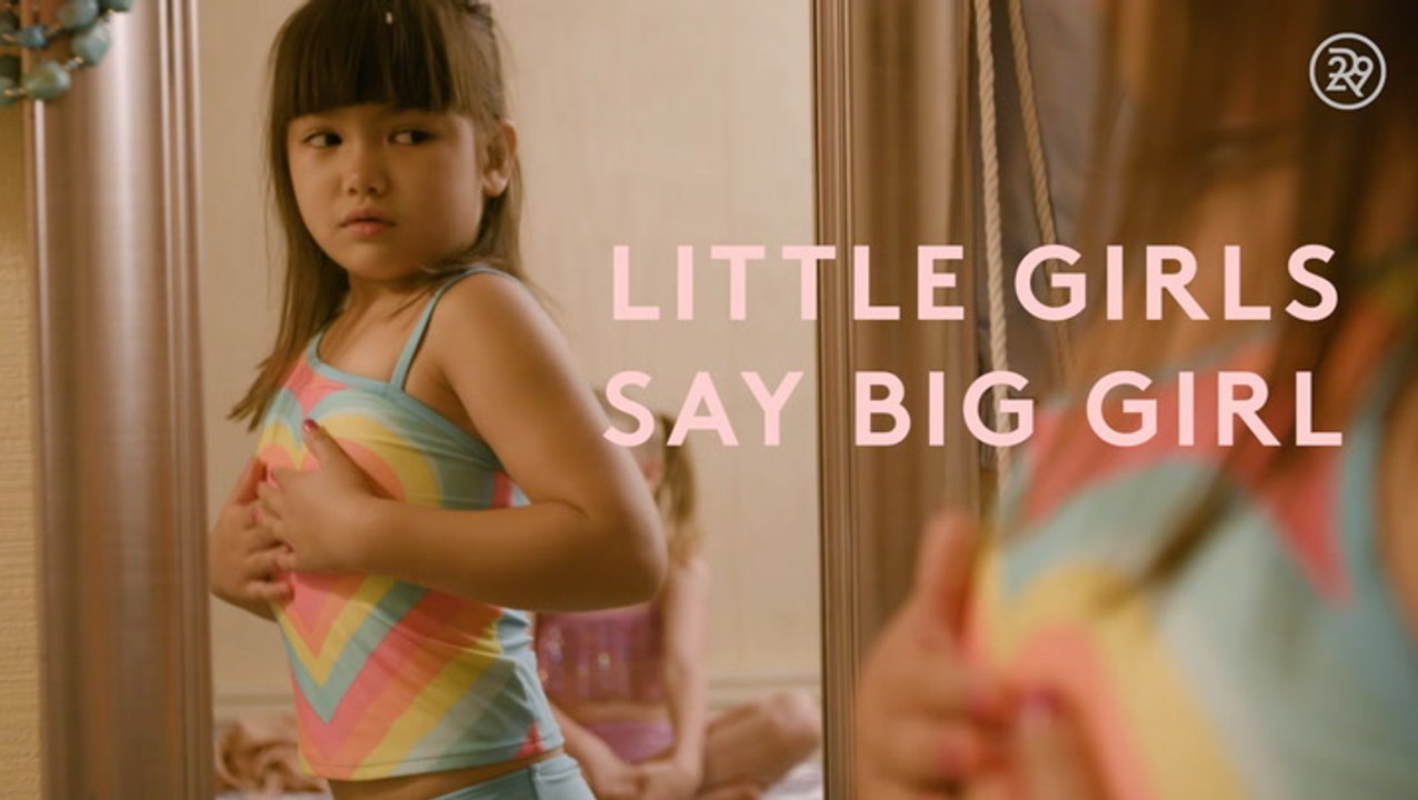 Little Girls Saying Big Girl Things