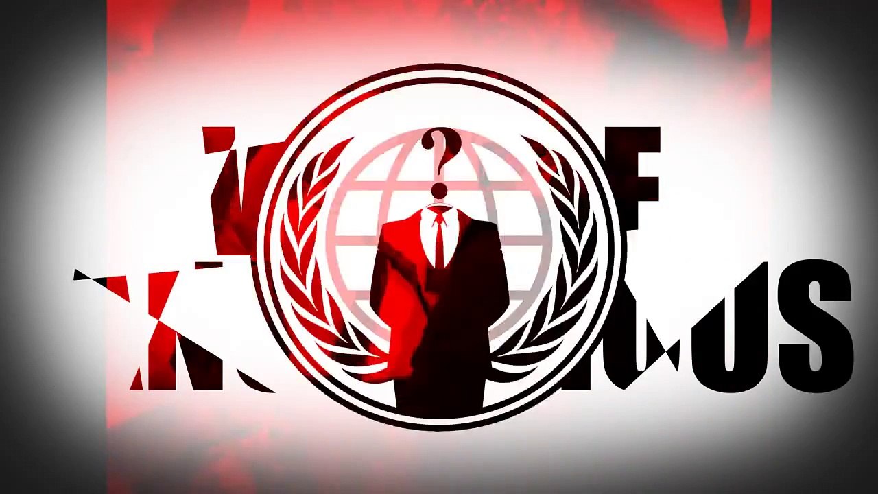 WE ARE ANONYMOUS ANTHEM