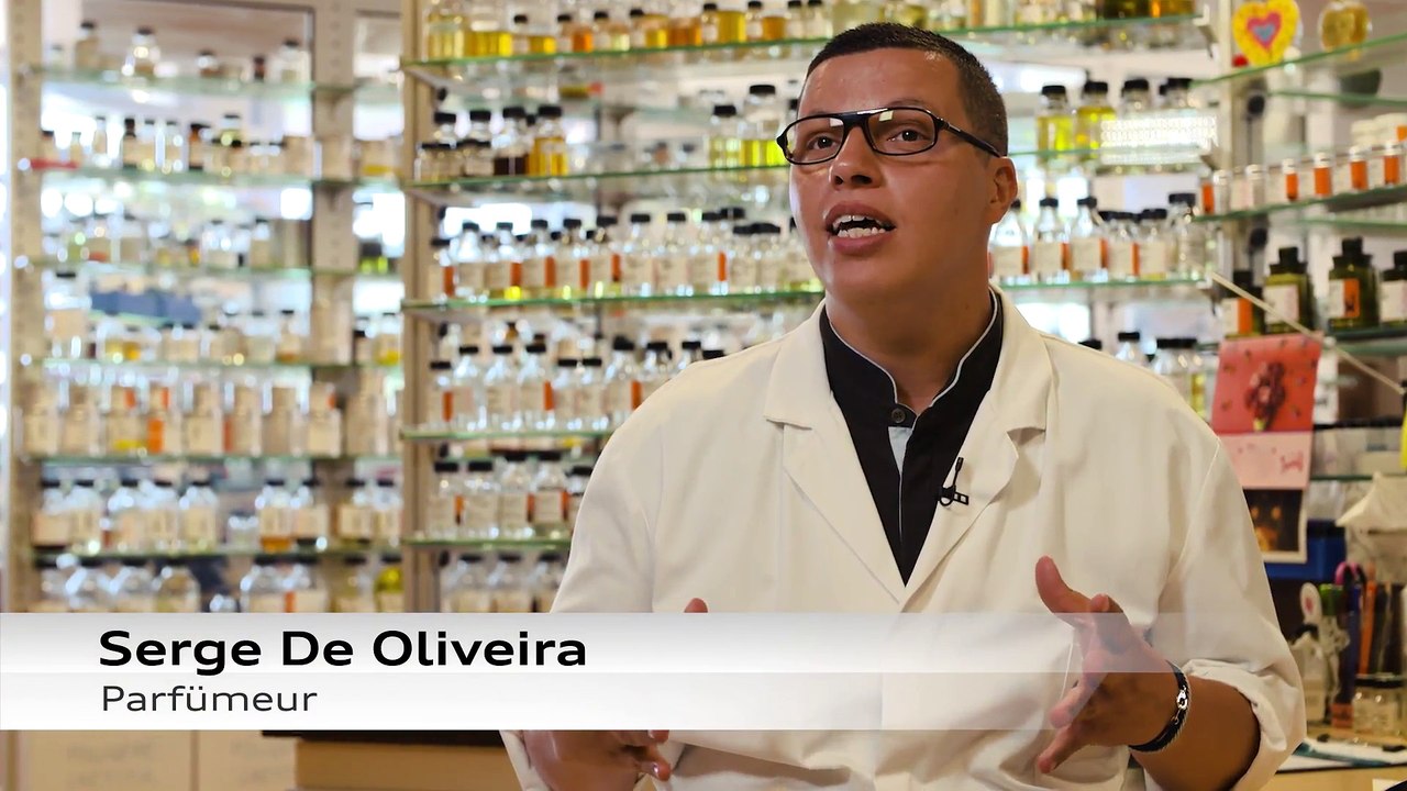 Von der Berg- zur Meeresbrise Audi-Düfte im Audi A8