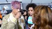 HHV Exclusive: Ayo & Teo talk breakout success on the BET Awards red carpet