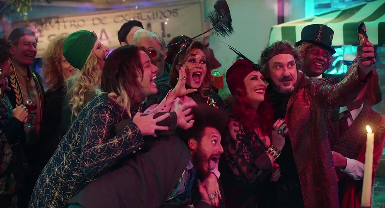 D.P.A.: Detetives do Prédio Azul - O Filme | Trailer Oficial