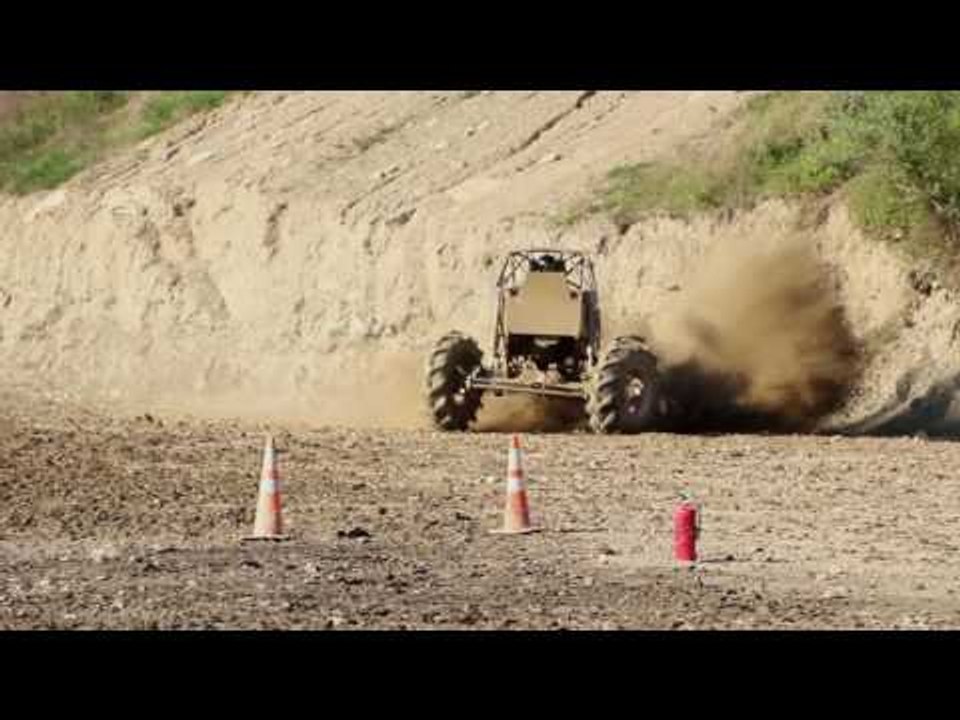 Something Sick Reverse Obstacle Run 1 at Rush Off-Road (2016)