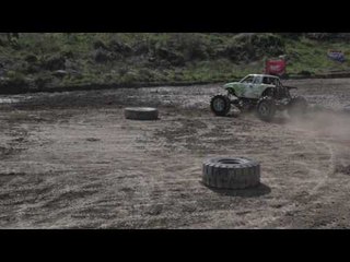 Slimetime Obstacle Run 1 at Rush Off-Road (2016)