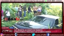 El 32% de muertes por accidentes de tránsito corresponde a personas con 30 años o menos-Noticias Ahora-Video