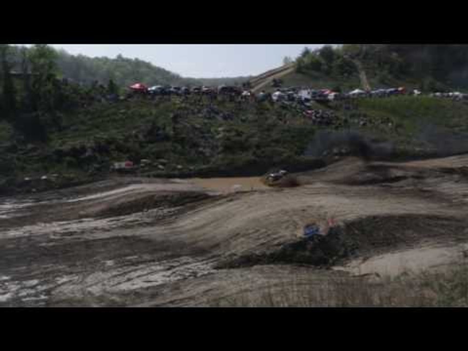 Shell Shock Obstacle Run 1 at Rush Off-Road (2016)