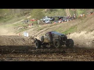 Intruder 2 0 Reverse Obstacle Run 1 at Rush Off-Road (2016)