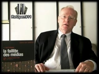 11/9: D.R. Griffin dissèque la VO & la faillite des médias
