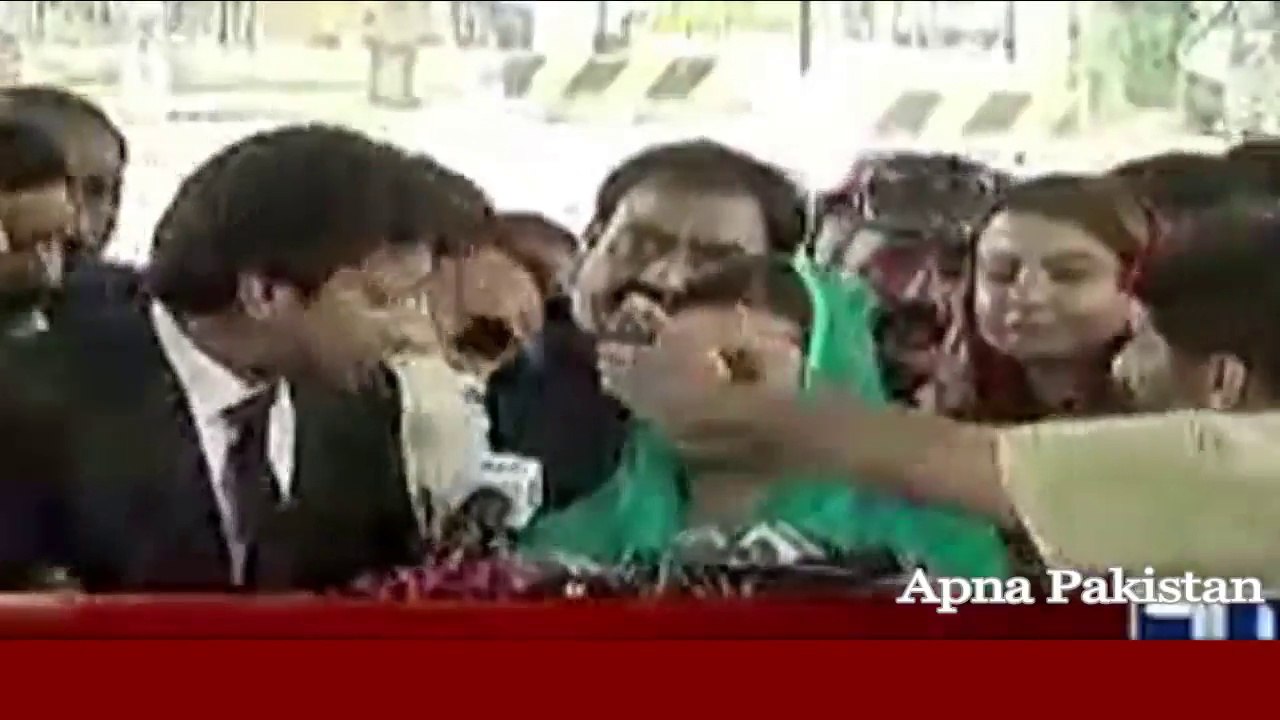 Kashif Abbasi Response On Maryam Aurangzeb Remarks About IK