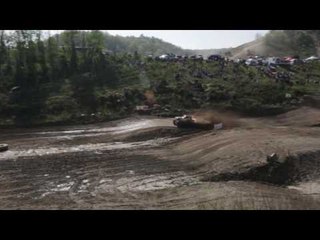 Invader Obstacle Run 1 at Rush Off-Road (2016)
