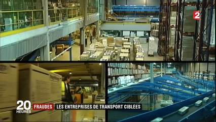 Fraudes : les entreprises de transport ciblées