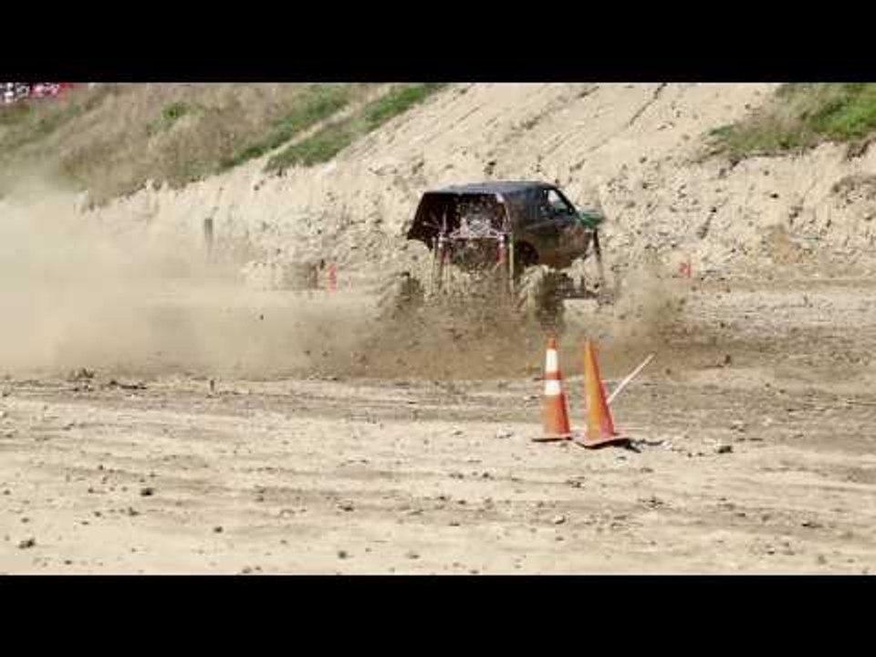 Hells Bells Obstacle Run 1 at Rush Off-Road (2016)