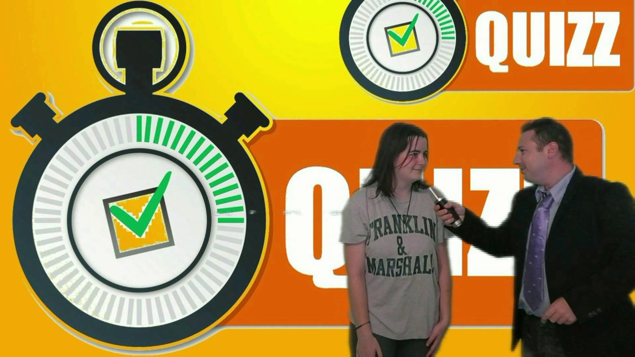 LE GRAND QUIZZ (Parodie Jeux Tv)