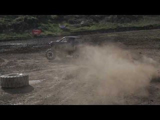 Hillbilly Deluxe Obstacle Run 2 at Rush Off-Road (2016)
