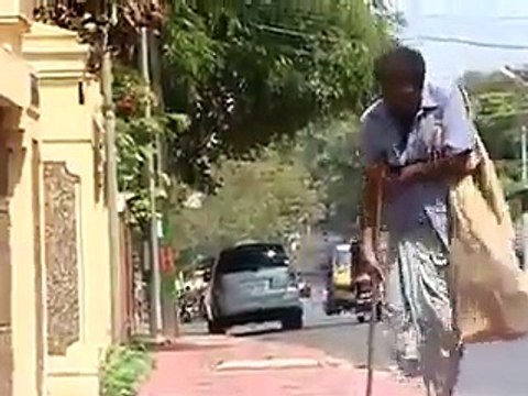 सोच विकलांग होती है शरीर नहीं यदि आप कुछ सीखना चाहते हैं तो इससे अच्छी विडियो नहीं मिलेगी