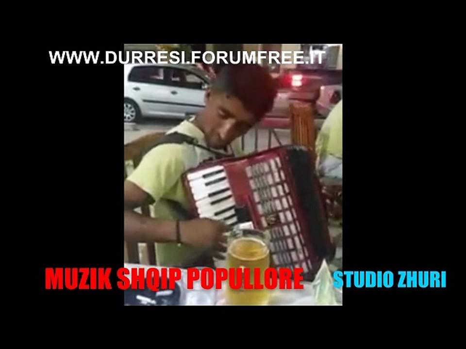 Zani Elbasanit -Orkestrale Durres 16-07-2017 New
