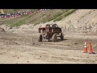 Devils Dime Obstacle Run 1 at Rush Off-Road (2016)