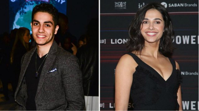 'Aladdin' Live-Action Film Casts Mena Massoud, Naomi Scott in Lead Roles | THR News