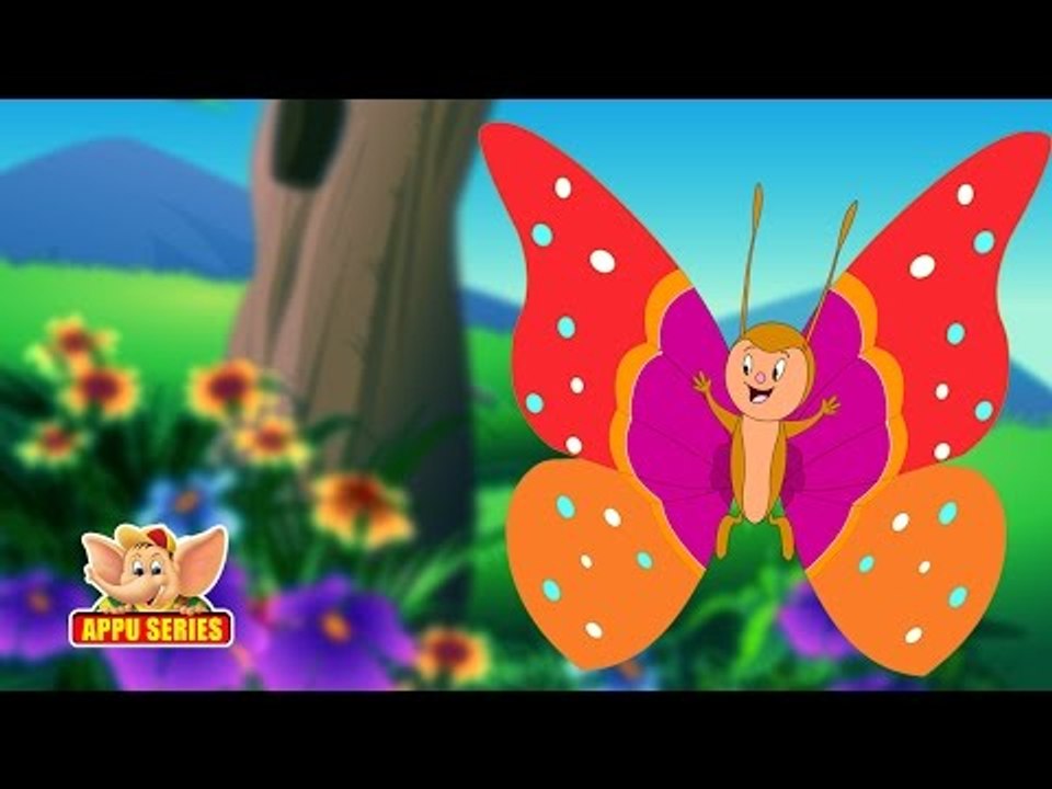 I'm A Little Butterfly - Nursery Rhyme Karaoke - video Dailymotion