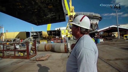 - Ingegneria Estrema - Nave Da Guerra..!!