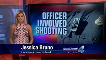 Oklahoma City Police Release Body Cam Footage from Officer-Involved Shooting