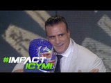 Alberto El Patron NEW Unified GFW World Champion Enters Impact Zone  | #IMPACTICYMI July 6th, 2017