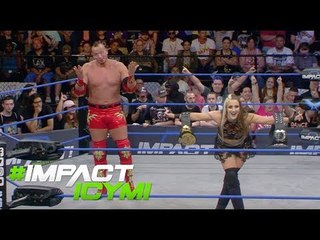 Sienna Defends GFW Knockouts Championship | #IMPACTICYMI July 6th, 2017