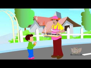 I Am The Music Man - Nursery Rhyme with Lyrics