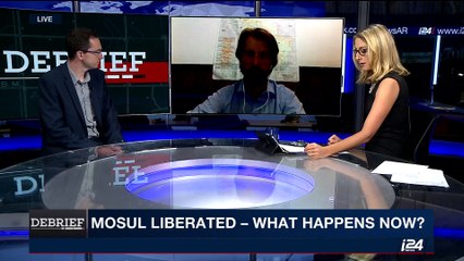 DEBRIEF | Mosul battle won after 9 months of fighting | Monday, July 17th 2017