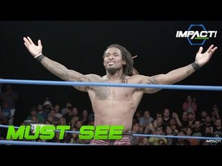 DeAngelo WIlliams #Slamm15 SUPER SLO MOTION! | #MustSee