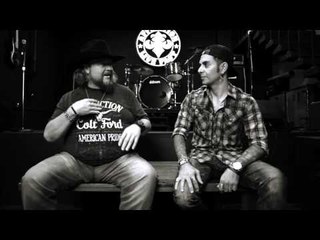 Affliction's Jose Mangin Interview with Colt Ford (Part 2)