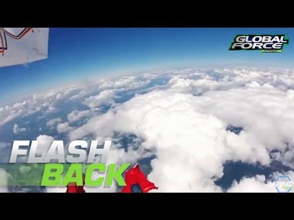 PJ Black: This is Why he is Called The DareWolf | #Flashback Amped Anthology 8.11 on Pay Per View