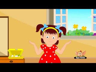 Classic Rhymes from Appu Series - Nursery Rhyme - Hair Ribbons