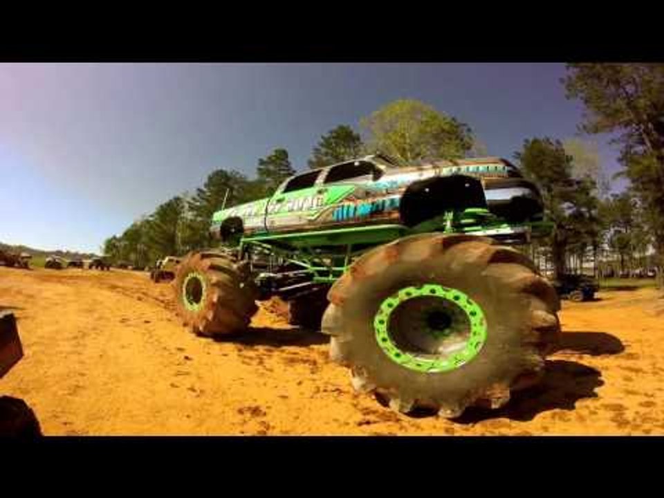 Colt Ford at Muddy Bottoms ATV Park in Sarepta, LA.