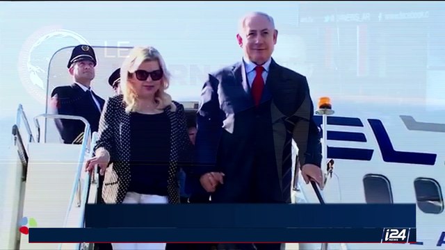 Benyamin Netanyahou en Hongrie pour une visite historique