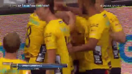 All Goals Sweden  Allsvenskan 0 17.07.2017 IF Elfsborg 3-0 Hammarby IF