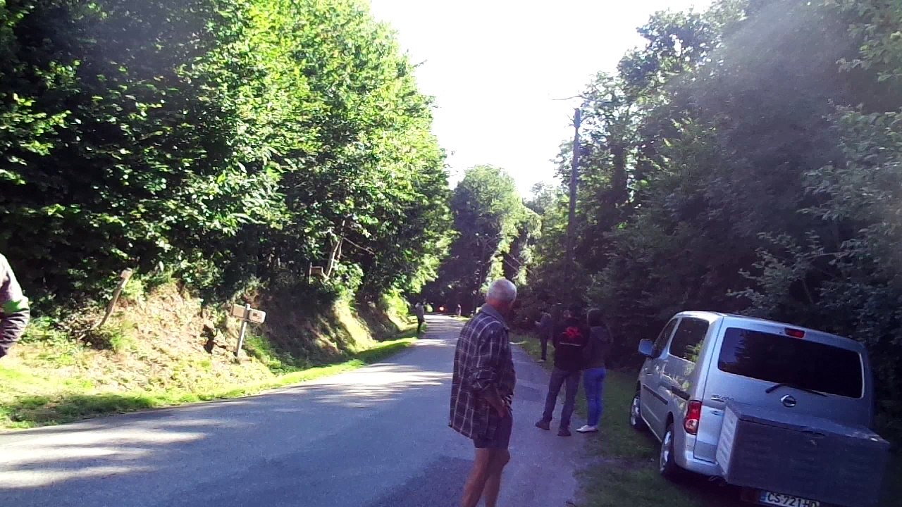 Saint Sulpice le Gueretois championnat de France Ufolep 3ème tour