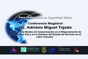 FORO GLOBAL SV M. HOLGUIN