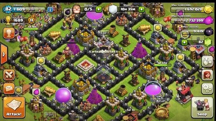 1K SUBSCRIBER SPECIAL Q&A! (CLASH OF CLANS)