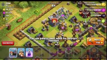 100  WALL BREAKERS ONLY RAID (ALL WALL BREAKER ATTACK)  FTL  (CLASH OF CLANS)