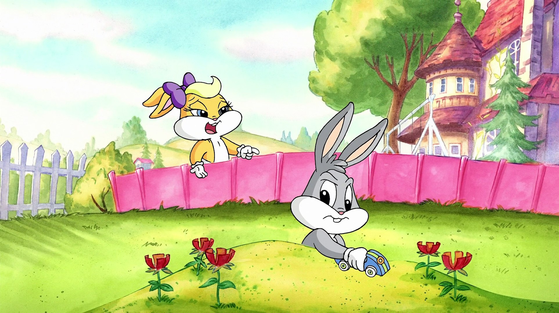 Baby Looney Tunes (in 16:9 and 1080p) by Mihai Alexanndru Chetreanu -  Dailymotion