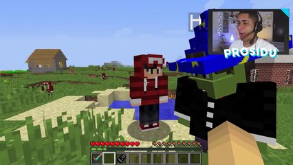 QUAL VERDADEIRO MINGUADO no MINECRAFT