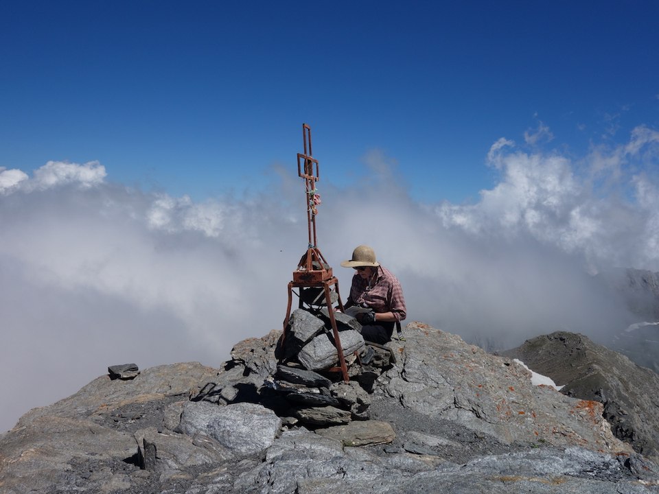 Cime Frappier et Grand Queyron
